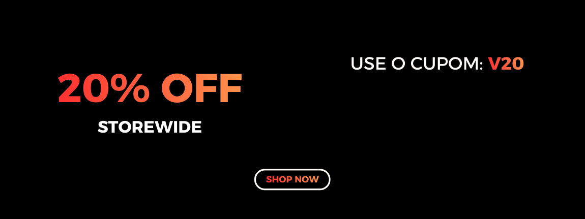 Semana Cliente 2026 - Cupom V20