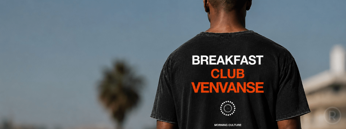 BREAKFAST CLUB VENVANSE