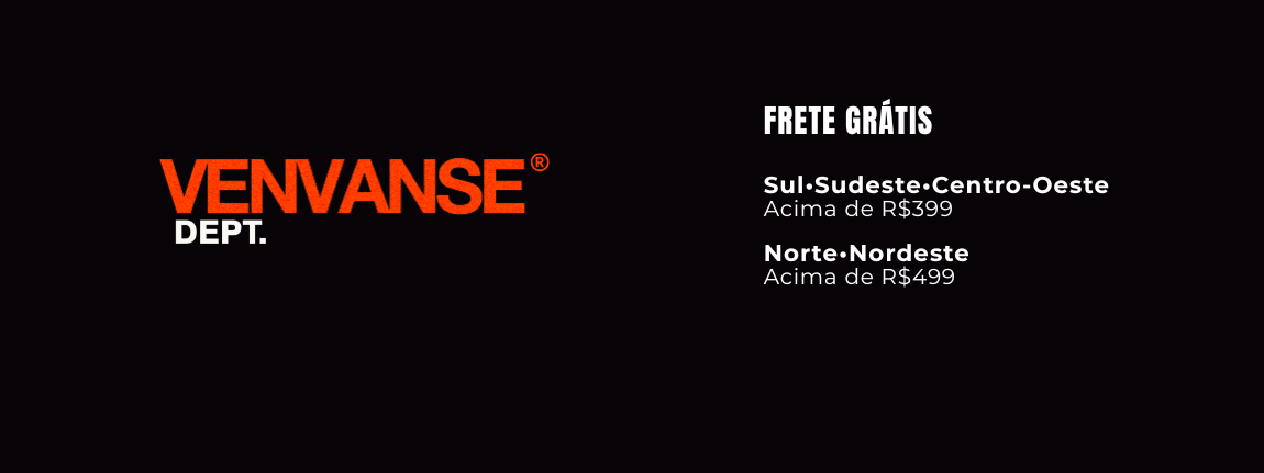 Banner Venvanse Dept + Frete
