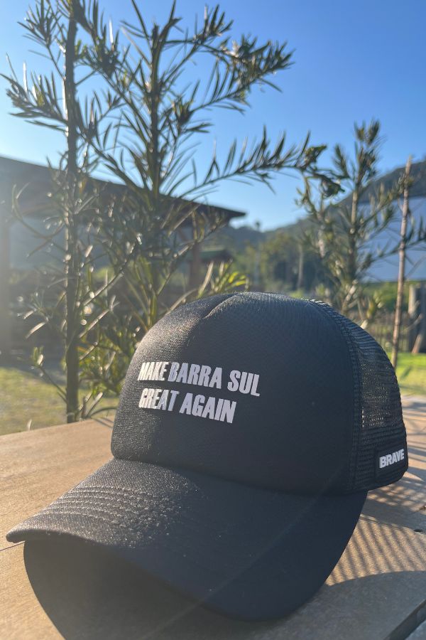 Boné Make Barra Sul Great Again