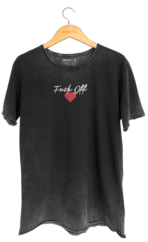 Camiseta Heart Inside - RELAX