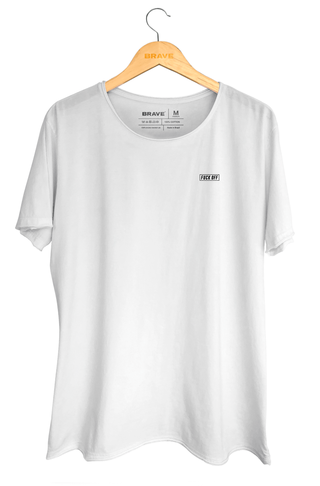 Camiseta Lisa Fuck Off - RELAX