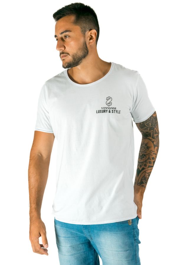 Camiseta Venvanse Luxury & Style - Relax