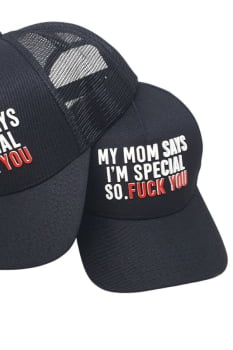 Boné I'm Special Boné I'm Special