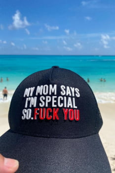 Boné I'm Special Boné I'm Special