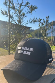 Boné Make Barra Sul Great Again Boné Make Barra Sul Great Again