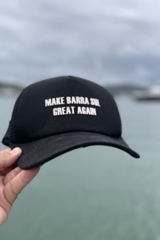 Boné Make Barra Sul Great Again