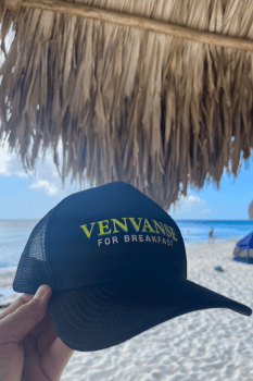 Boné Venvanse For Breakfast Boné Venvanse For Breakfast