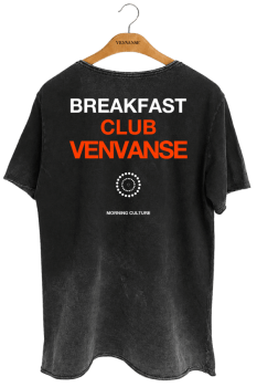 Camiseta Breakfast Club Venvanse – Relax Camiseta Breakfast Club Venvanse – Relax