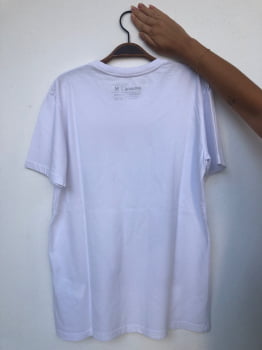 Camiseta Monalisa - Gola Básica