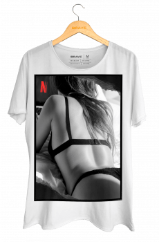 Camiseta Sensual Streaming - RELAX Camiseta Sensual Streaming - RELAX