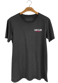 Camiseta Venvanse 5am Club - Gola Básica Camiseta Venvanse 5am Club - Gola Básica