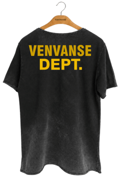 Camiseta Venvanse Dept.- Relax