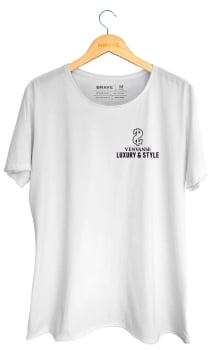 Camiseta Venvanse Luxury & Style - Relax