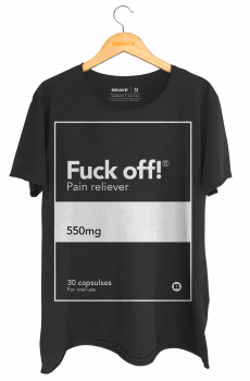 Kit 3 Camisetas Brave - RELAX