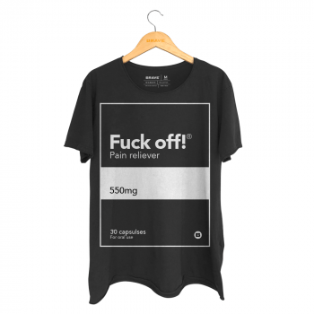 Kit 3 Camisetas Brave - RELAX