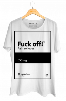 Kit 3 Camisetas Brave - RELAX