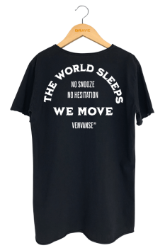 Camiseta Venvanse We Move – Relax