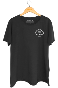 Camiseta Venvanse We Move – Relax