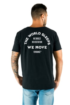 Camiseta Venvanse We Move – Relax