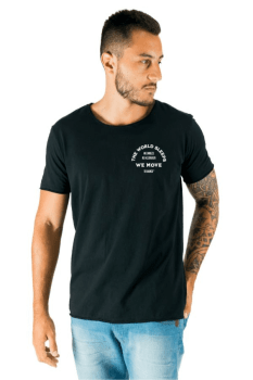 Camiseta Venvanse We Move – Relax